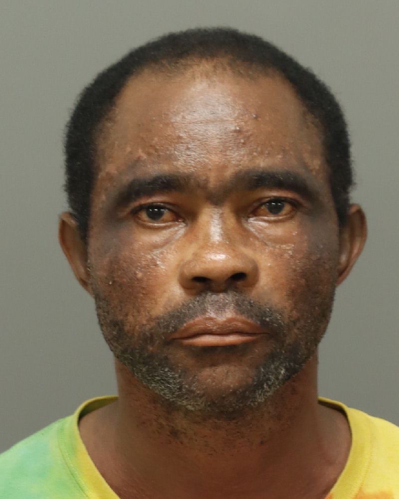 Booking photo of Akila Msema