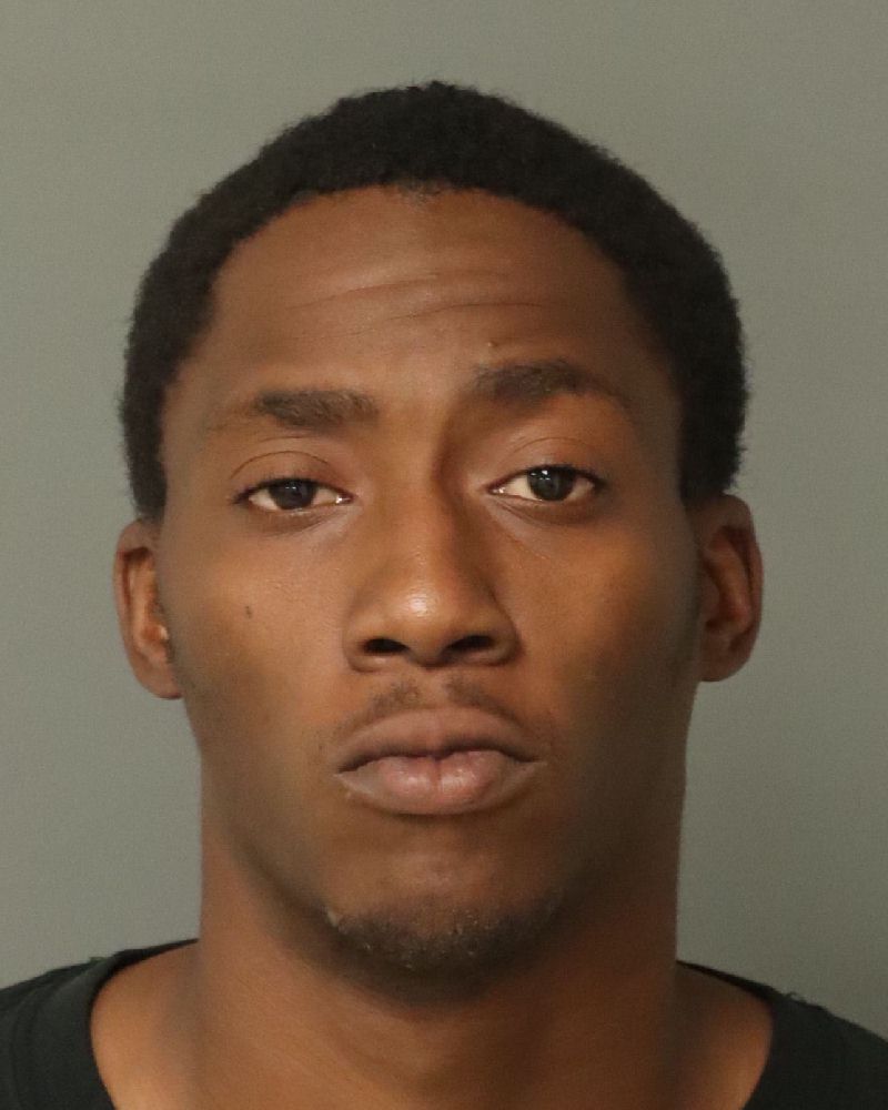 Booking photo of Patrick Kizer
