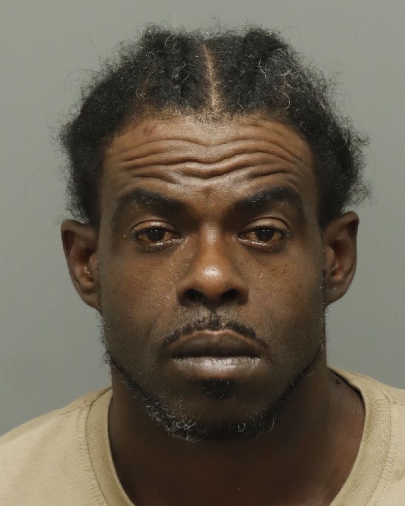 Booking photo of James Harris