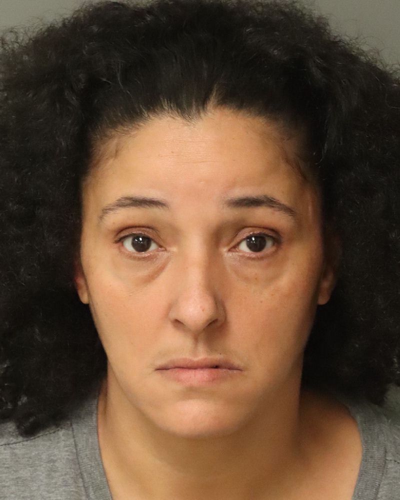 Booking photo of Lakisha Williams
