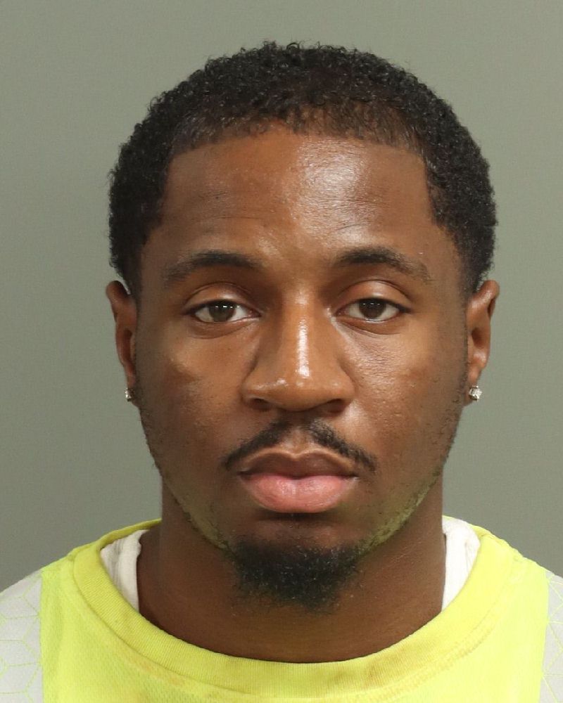 Khalik Vick booking photo