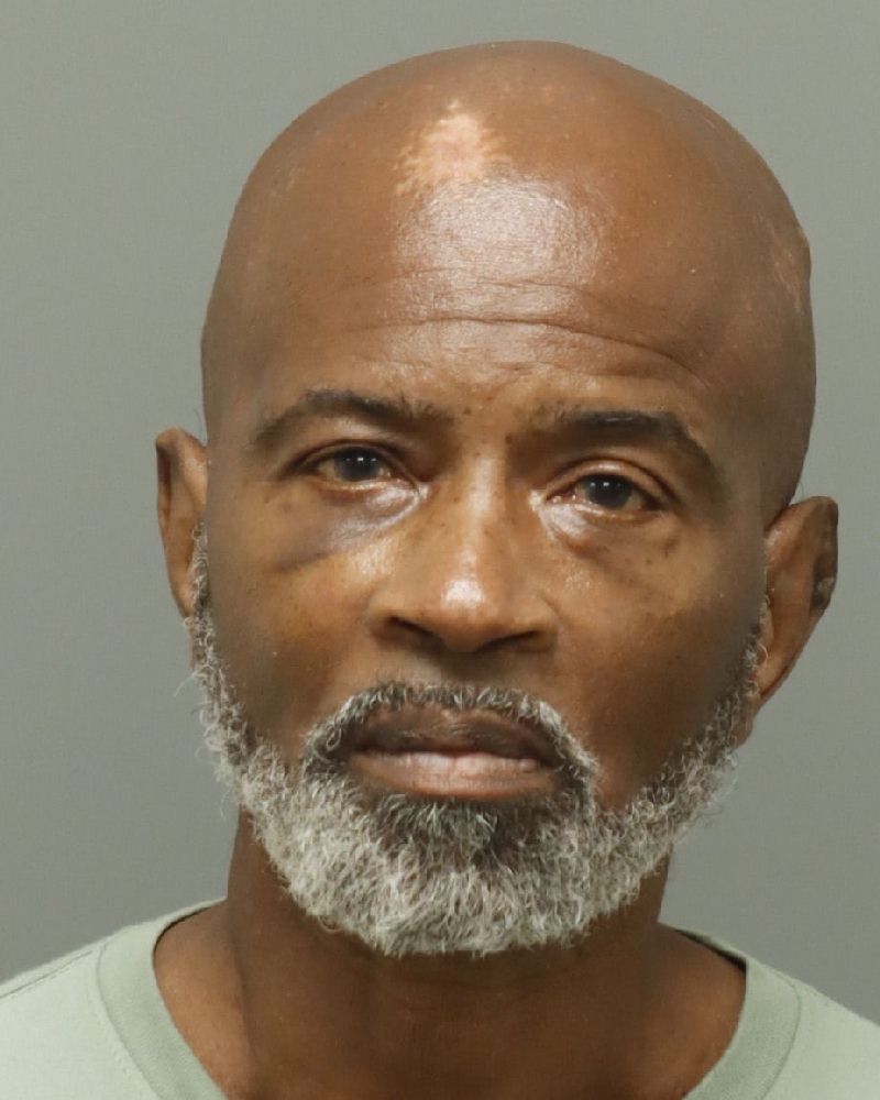 Booking photo of Christopher Sellers