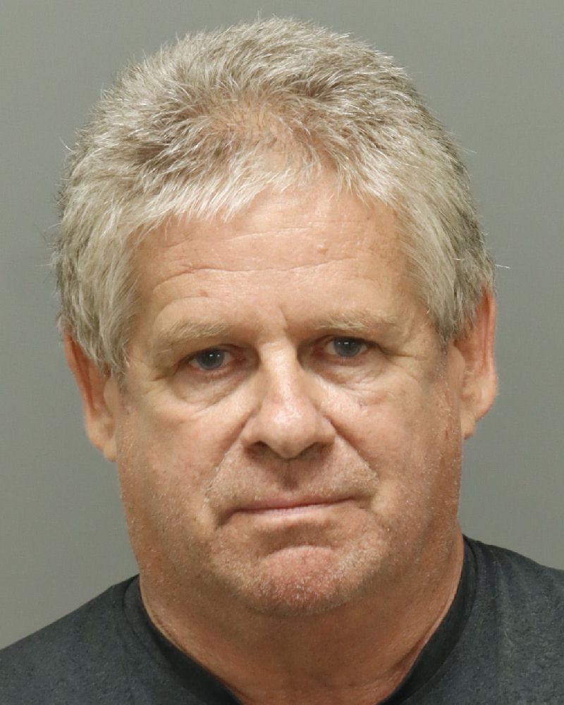 Booking photo of Michael Clancy