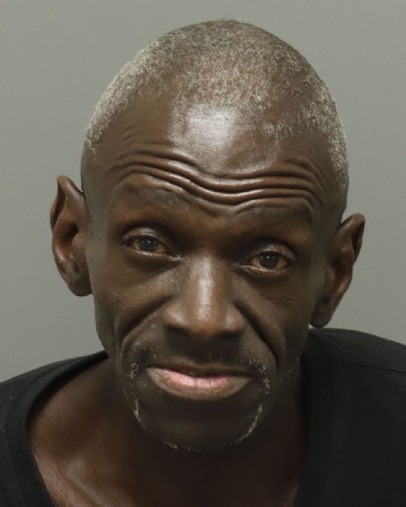 Booking photo of Marvin Canty