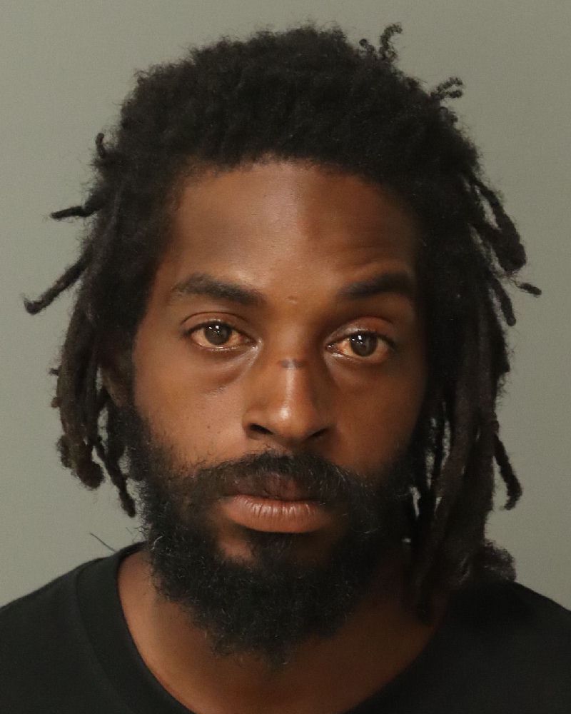 Booking photo of Willie Manigault