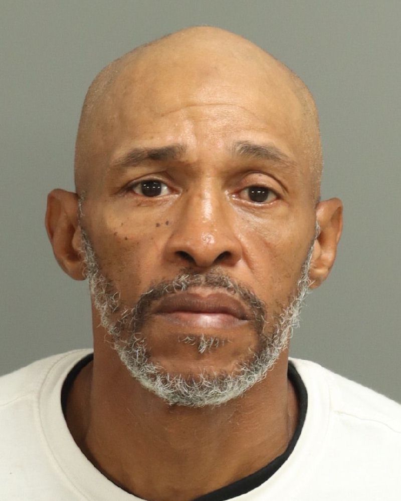 Booking photo of Tyrone Mason