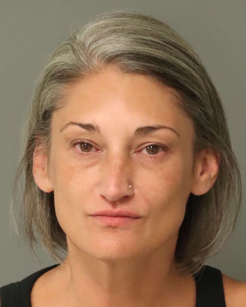 Booking photo of Chandra Jones