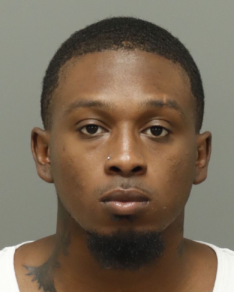 Booking photo of Myssiah Munique