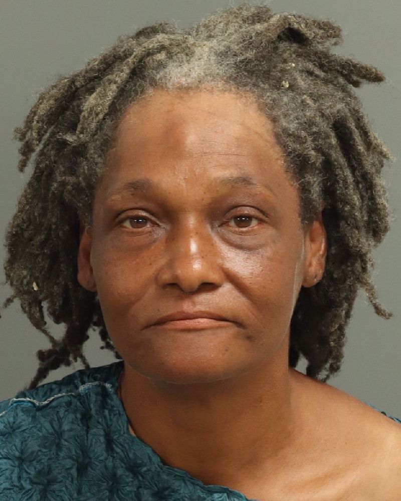 Lawanda Robinson booking photo