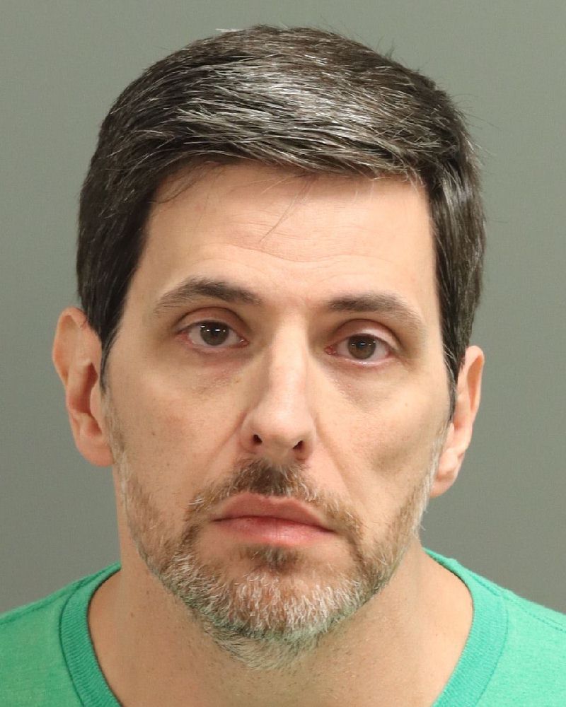Philip Desena booking photo