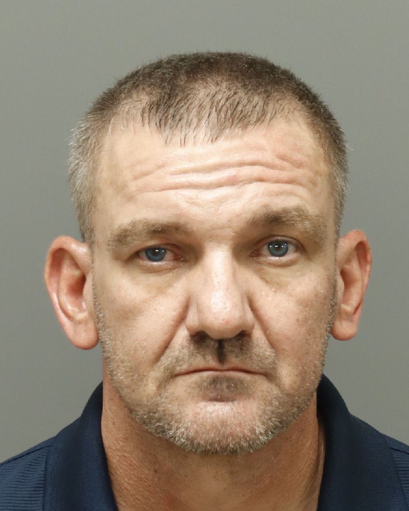 Booking photo of Ricky Rautenkranz