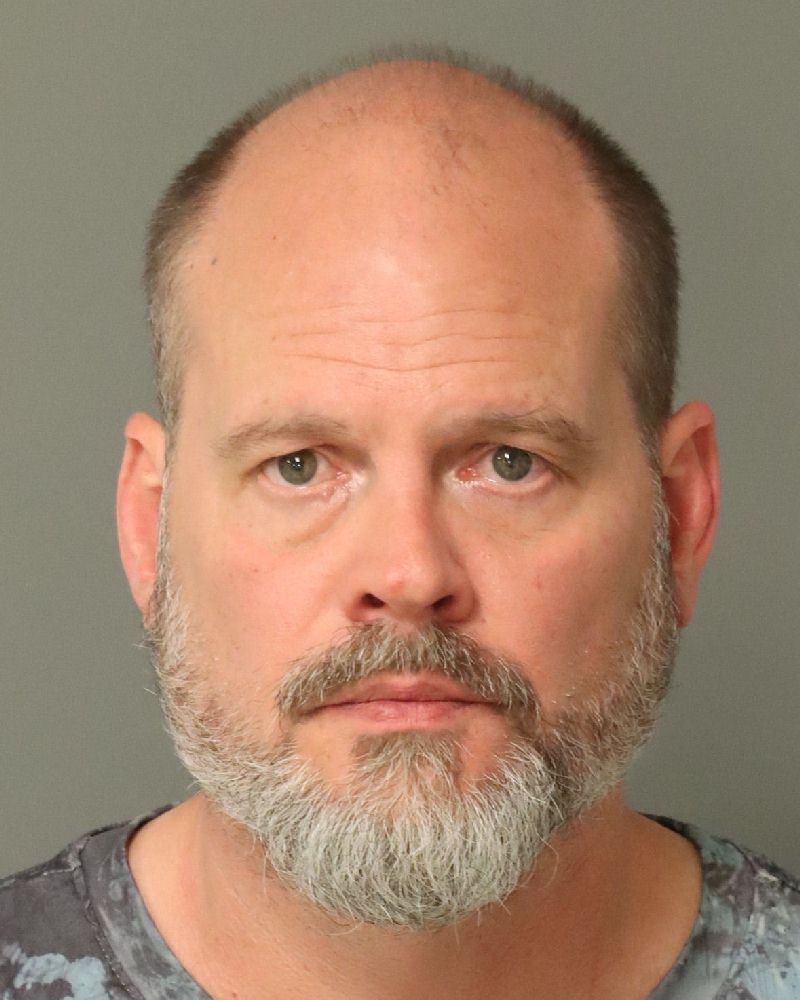 Scott Caudill booking photo