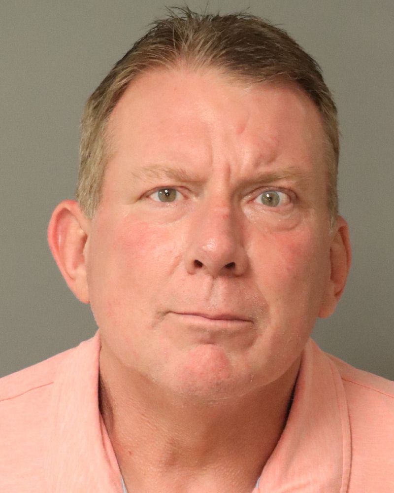 Booking photo of Robert Mccullum