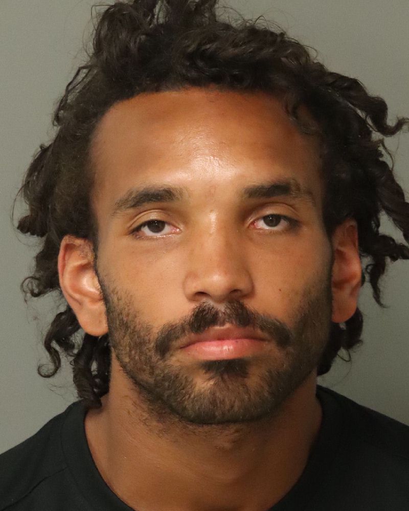 Booking photo of Christopher Burnette