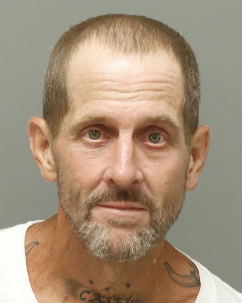 Booking photo of David Inscoe