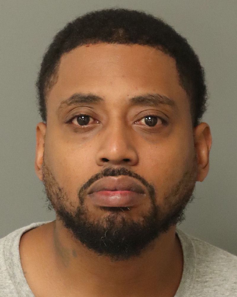 Booking photo of Antwan Cofield