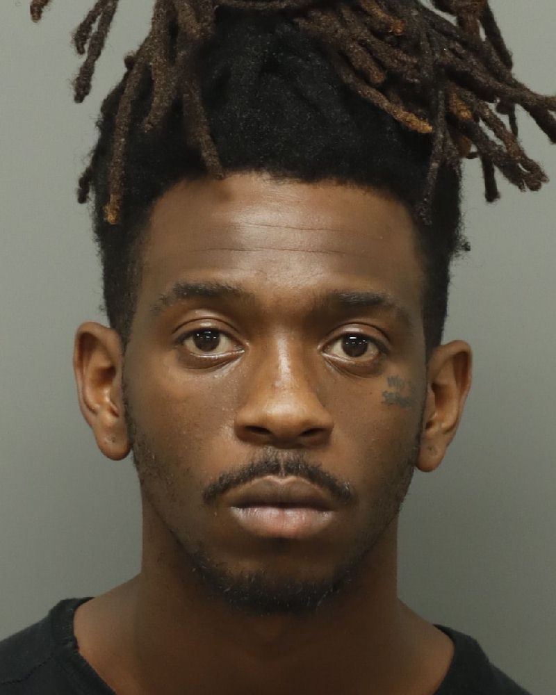 Booking photo of Romance Williams