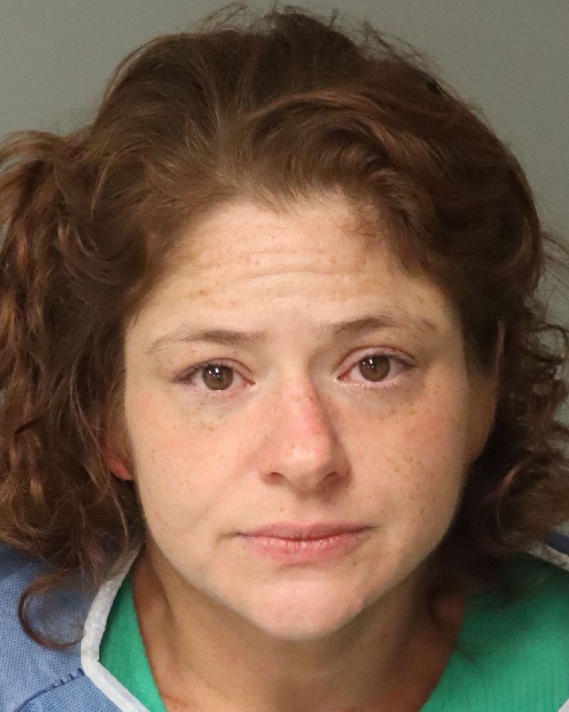 Booking photo of Dulce Herndon