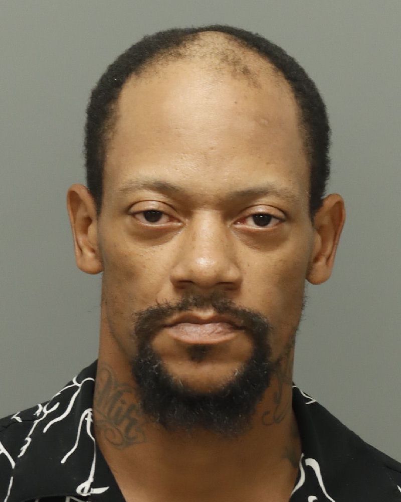 Booking photo of Johshawnt King