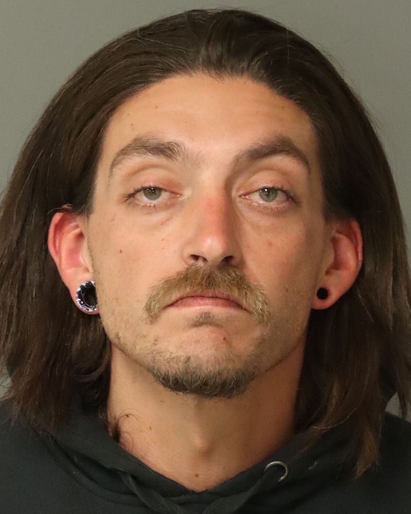 Sequoyah Stewart booking photo