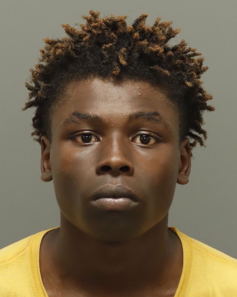 Booking photo of Kaydyn Chrisp