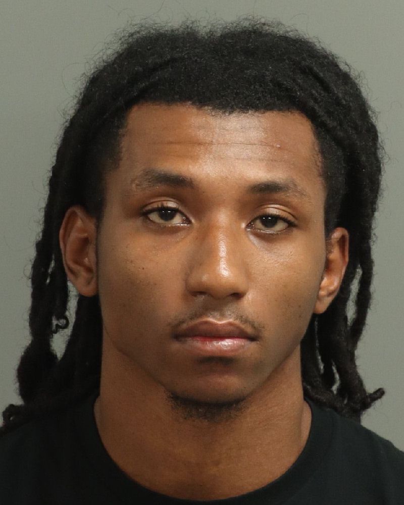 Booking photo of Jayden Wilson