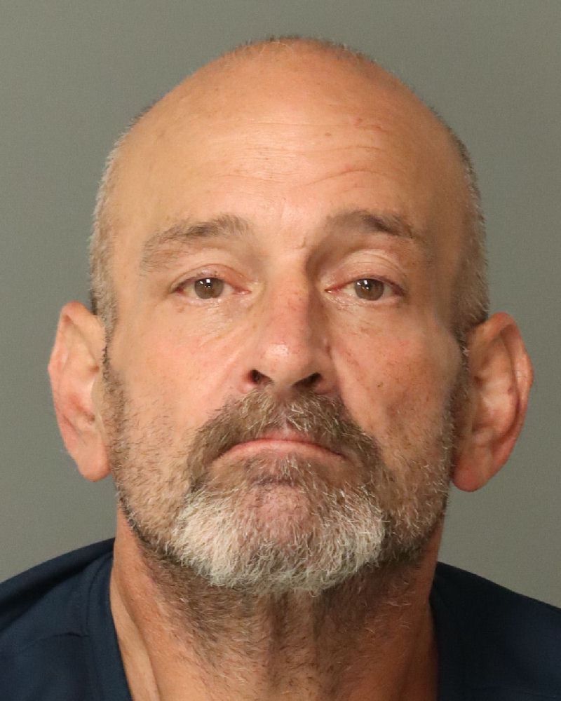 Booking photo of John Carreno