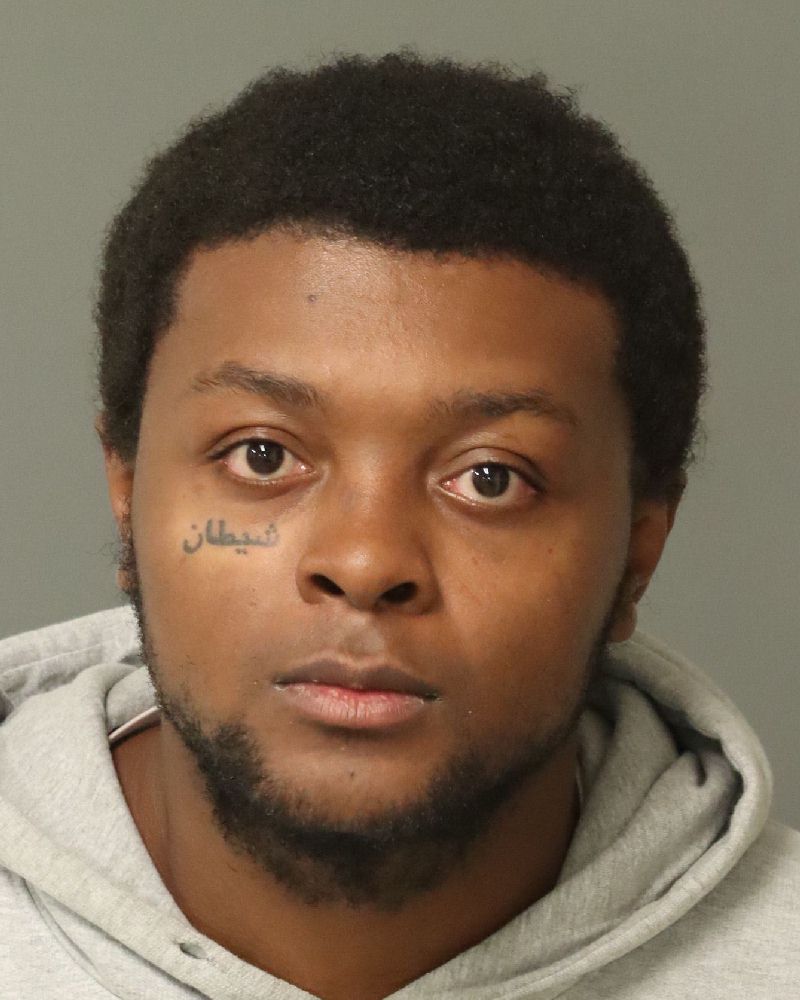Noah Quick booking photo