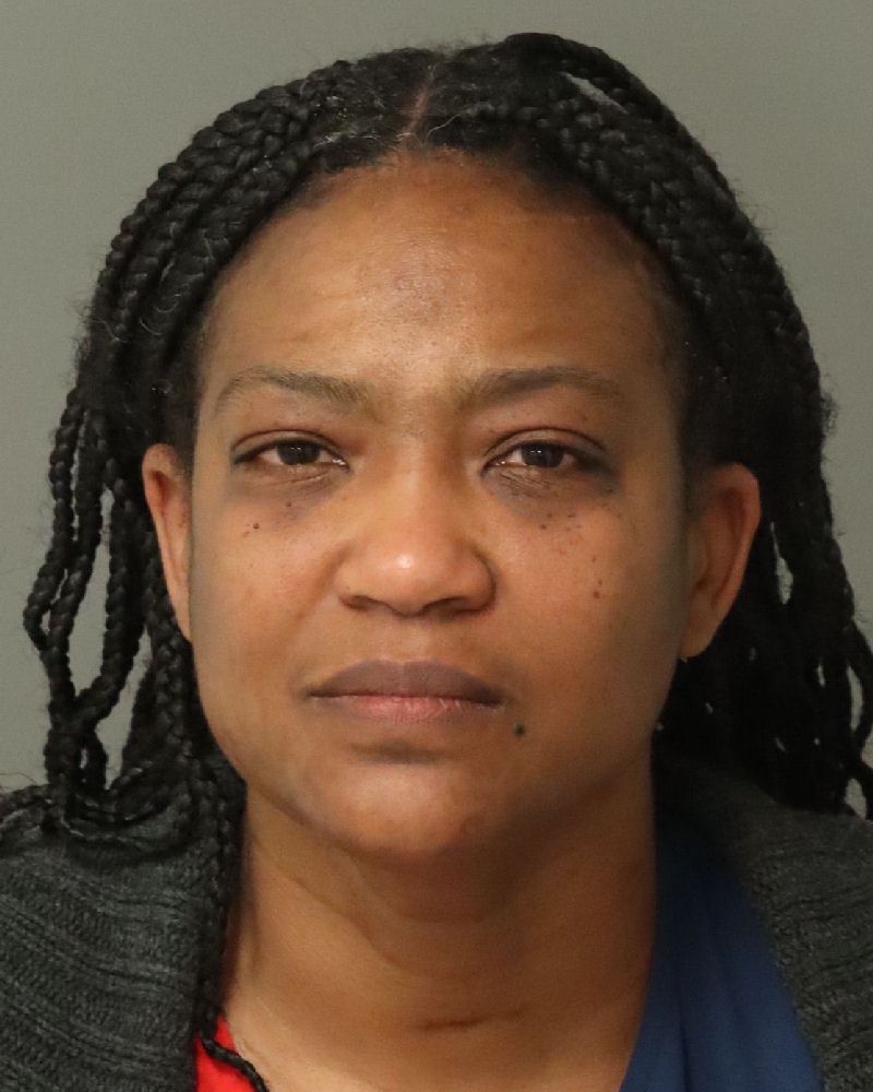 Booking photo of Clarise Tittle