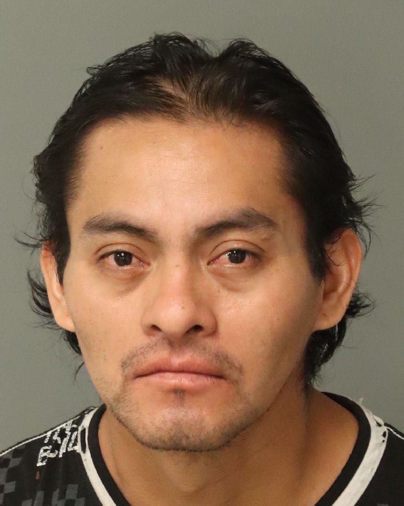Booking photo of Ilario Lopez-ortiz