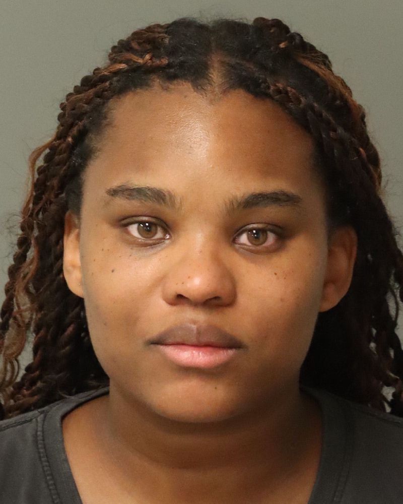 Booking photo of Ciara Fields