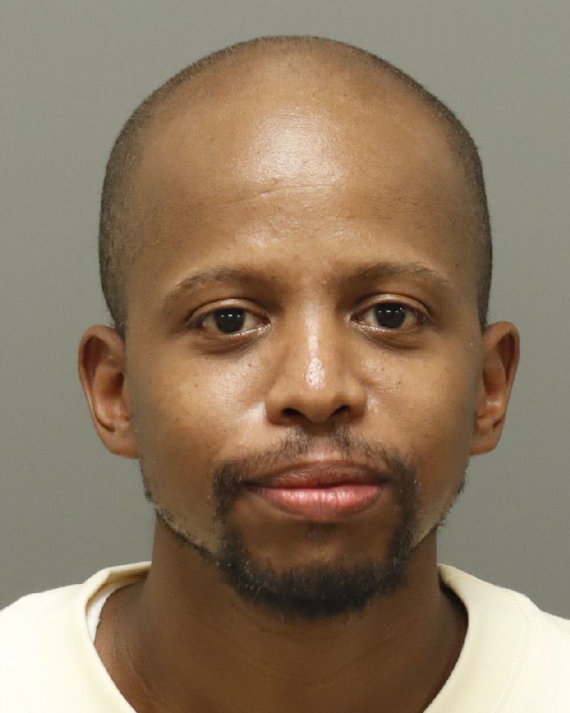 Booking photo of Marvel Johnson