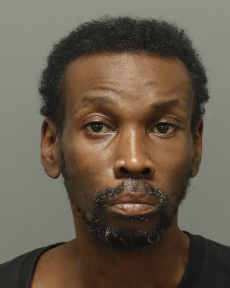 Booking photo of Eric Cameron