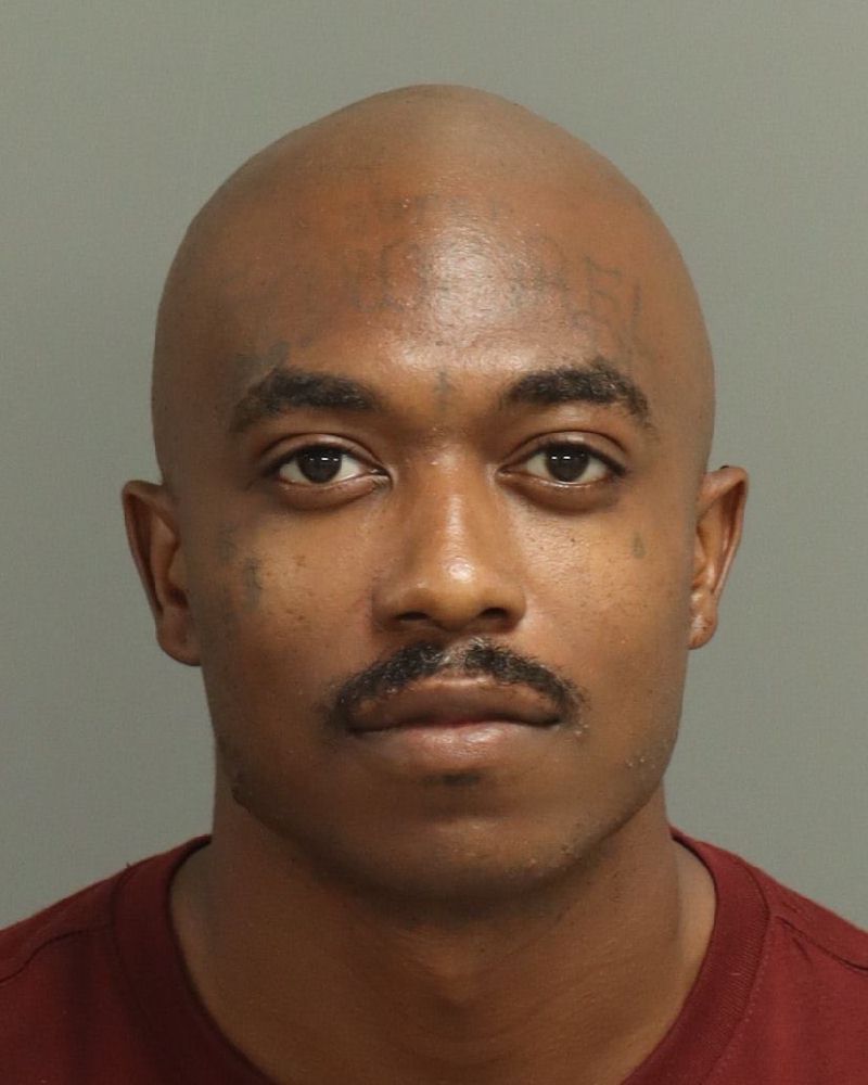 Booking photo of Antonio Diggs