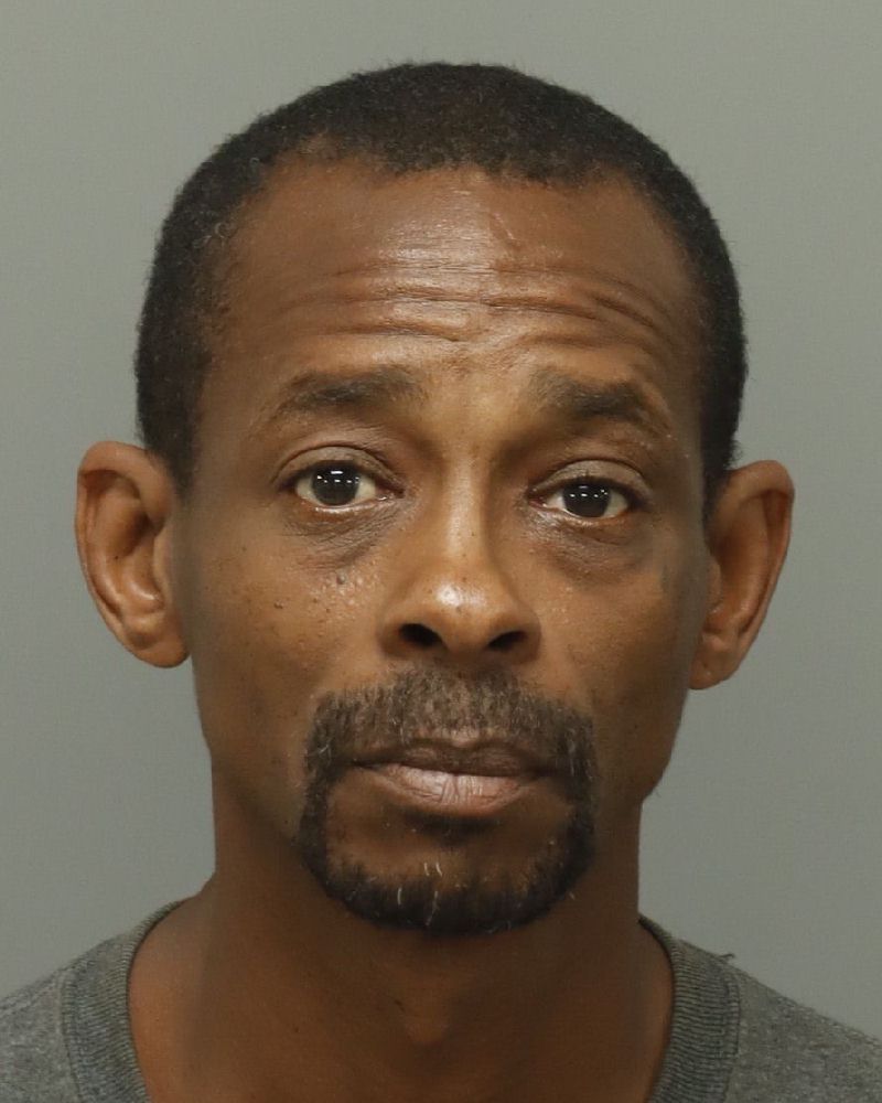 Booking photo of Lamont Johnson