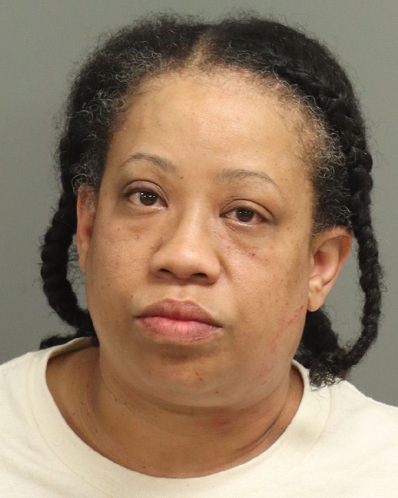 Booking photo of Latonya Adams