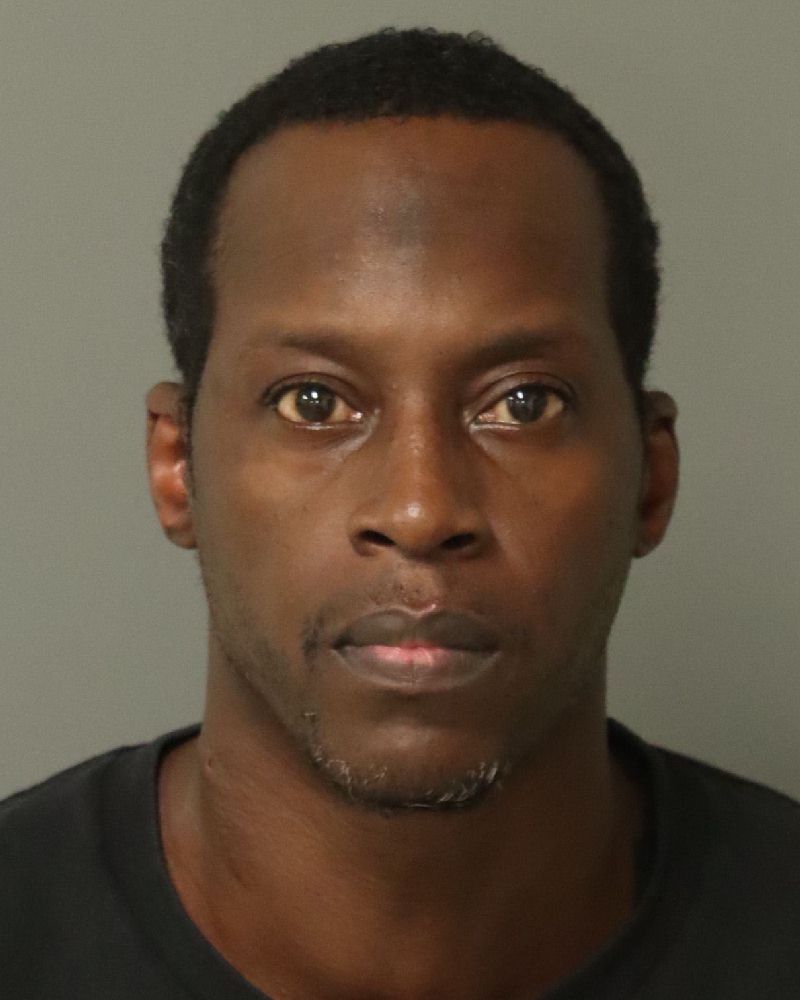 Booking photo of Dahu Pickett