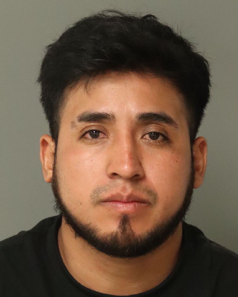 Booking photo of Josmar Lopez-cuevas