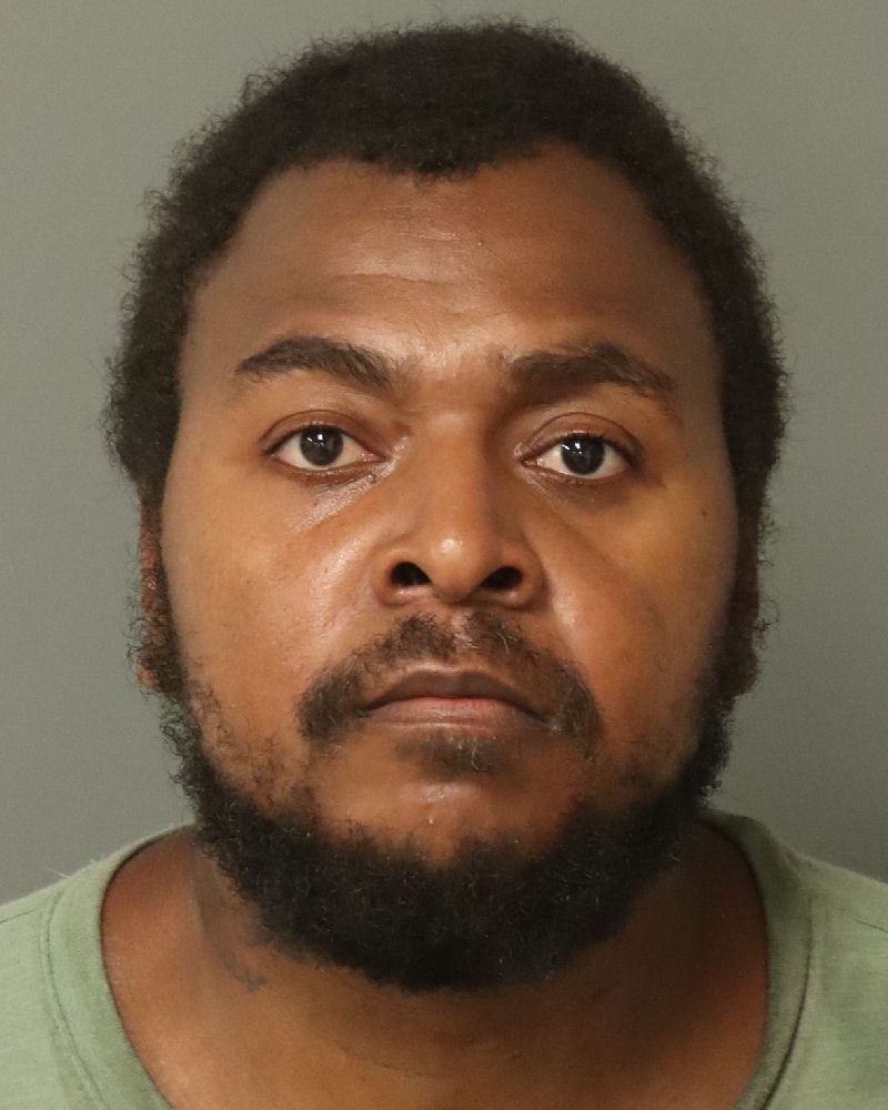 Booking photo of Ron Winchester