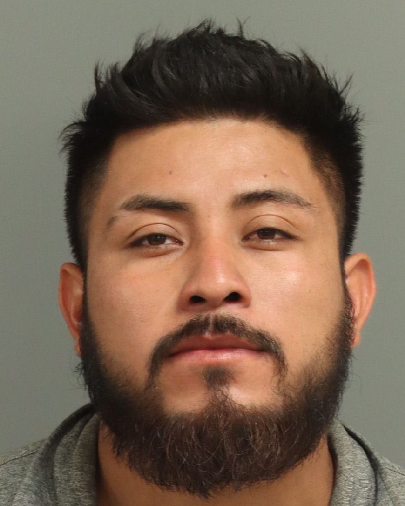 Booking photo of Ezequiel Marcial-gonzalez