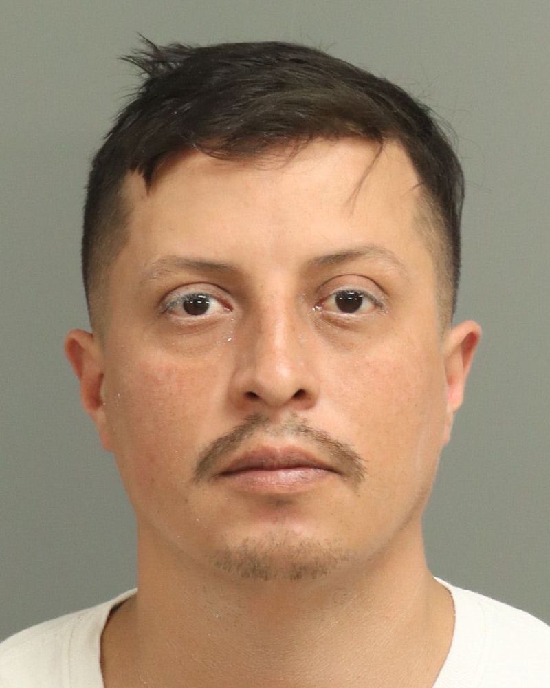 Booking photo of Ulises Lopez-vasquez