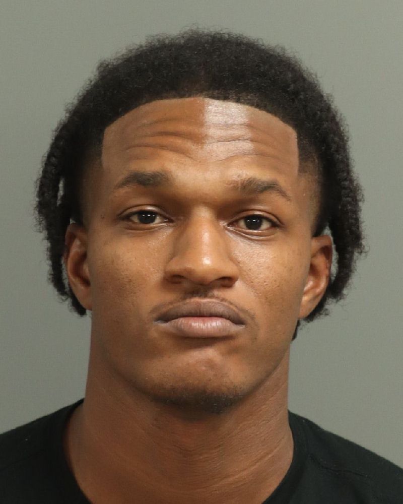 Booking photo of Demarcus Cryer