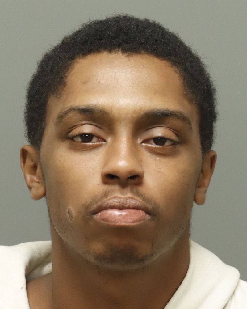 Booking photo of Elijah Mcneil-hester