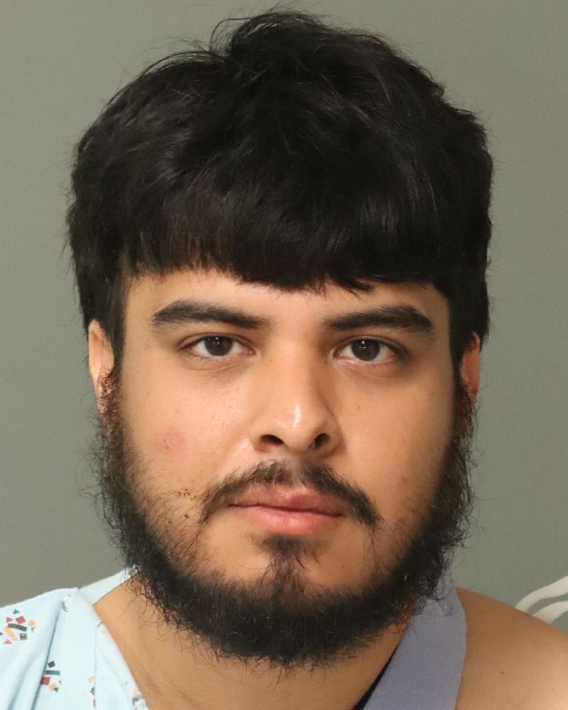 Booking photo of Gabriel Sarmiento-paname