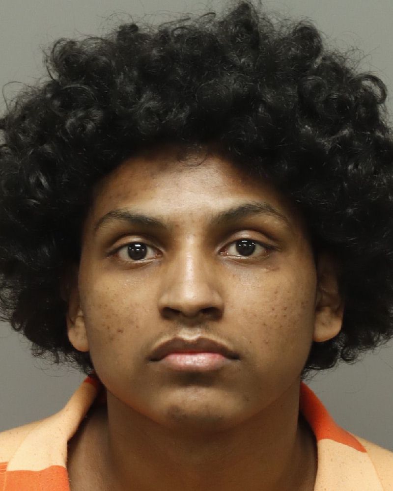 Julio Rodriguez-pena booking photo
