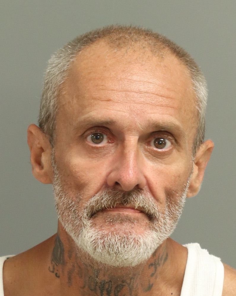 Kerry Jones booking photo