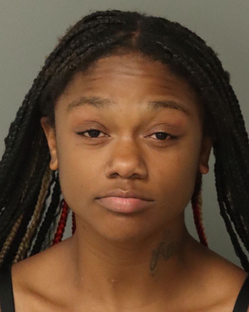 Booking photo of Jakayla Dublin