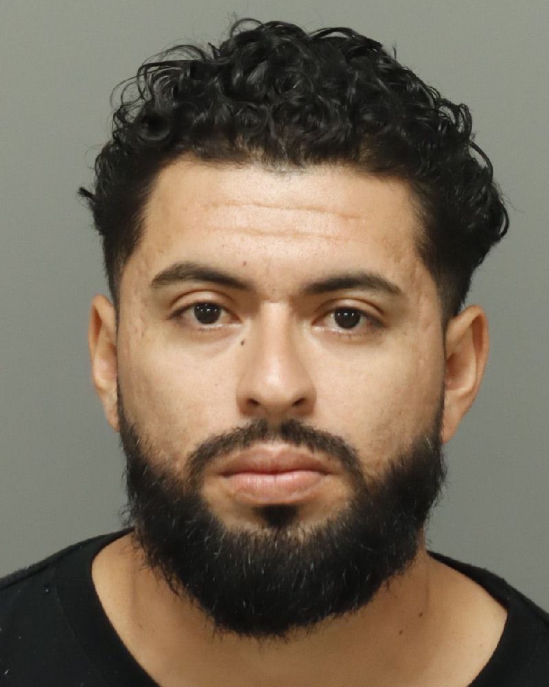 Booking photo of Sergio Zuniga-mayorga