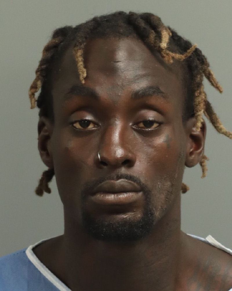 Booking photo of Tyre Warren