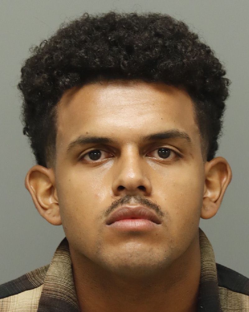 Alijah Sawyer booking photo